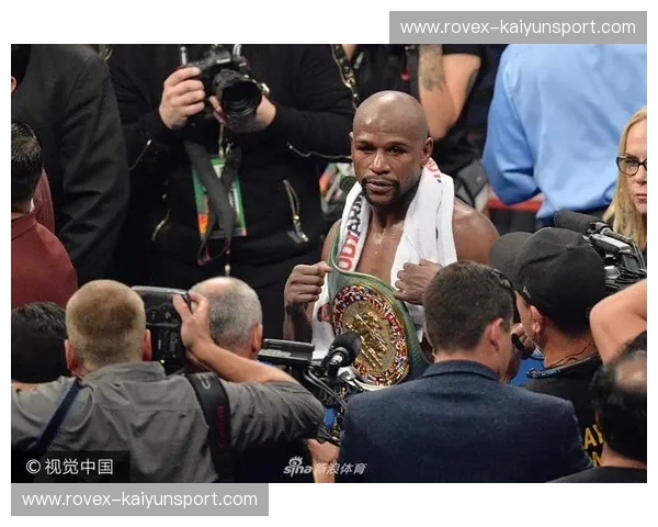 金钱、尊严与跨界狂想曲：当梅威瑟遇见麦格雷戈，谁才是真正的操盘手？